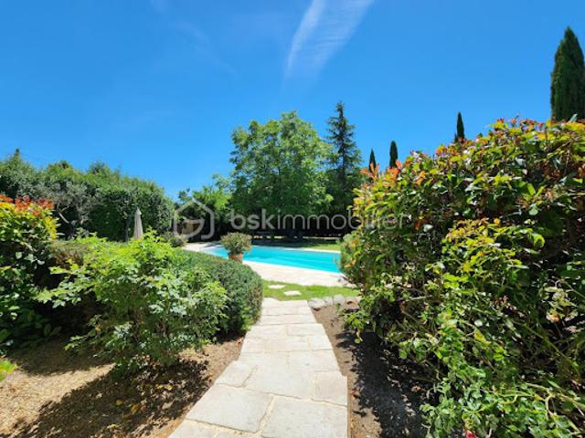 Vente Villa 5 pièces 115 m2 Cadenet
