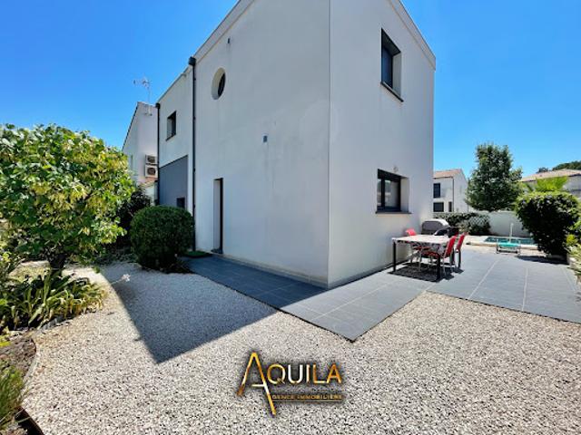 Vente Villa 5 pièces 115 m2 Beziers