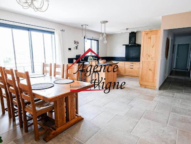 Vente Villa 5 pièces 115 m2 Gagnières