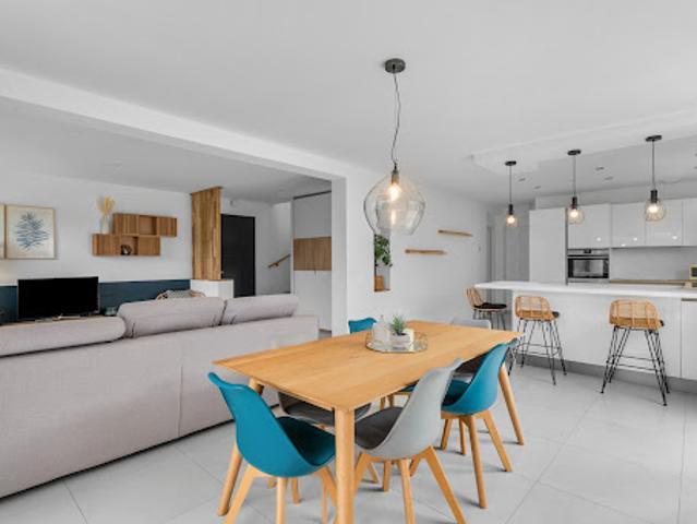 Vente Villa 5 pièces 115 m2 Drumettaz Clarafond