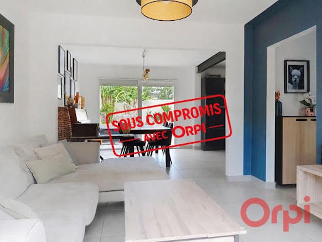 Vente Villa 5 pièces 115 m2 Le Crès
