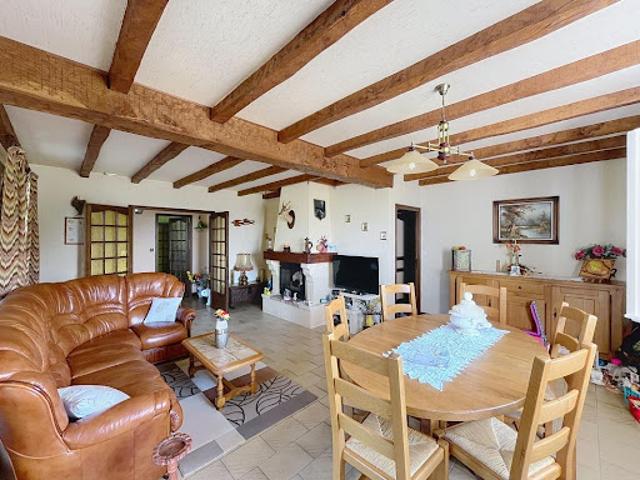 Vente Villa 5 pièces 115 m2 Monbazillac