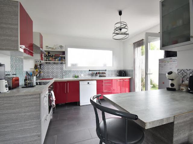 Vente Villa 5 pièces 115 m2 Meximieux