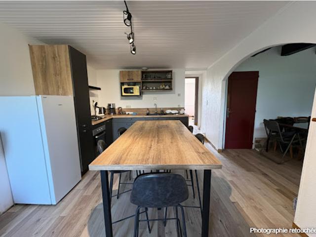 Vente Villa 5 pièces 115 m2 Médréac