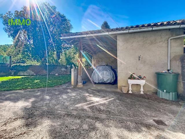 Vente Villa 5 pièces 115 m2 Sauveterre de Comminges