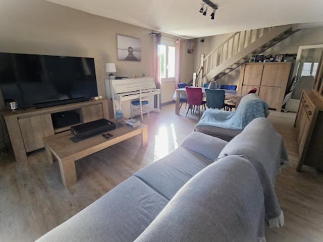Vente Villa 5 pièces 115 m2 Saverdun