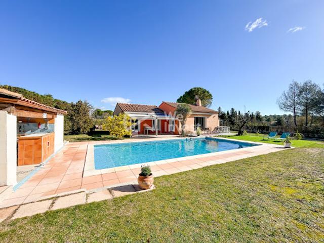 Vente Villa 5 pièces 115 m2 Saint Clément de Rivière