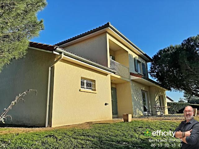 Vente Villa 5 pièces 115 m2 Salt en Donzy