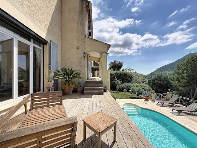 Vente Villa 5 pièces 115 m2 Tourrette Levens