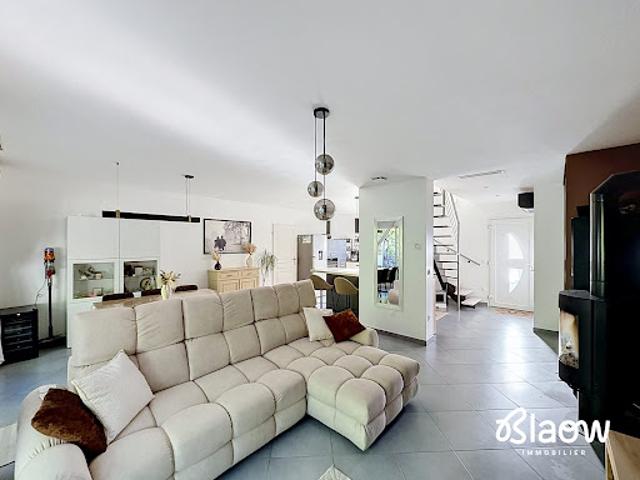 Vente Villa 5 pièces 116.08 m2 Chavanoz