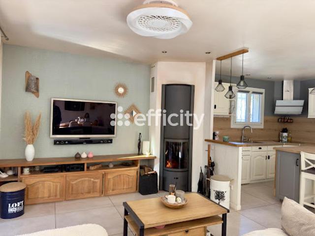 Vente Villa 5 pièces 116 m2 Ensuès la Redonne