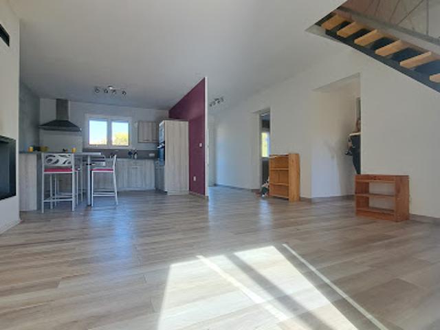 Vente Villa 5 pièces 116 m2 Laroque