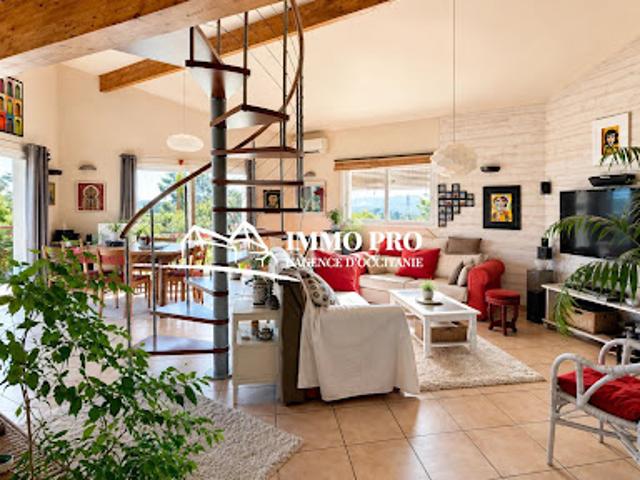 Vente Villa 5 pièces 116 m2 L'Isle Jourdain