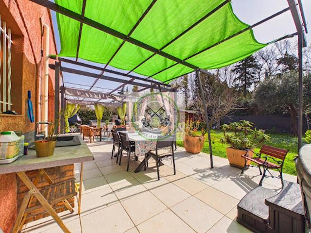 Vente Villa 5 pièces 116 m2 Saint aygulf