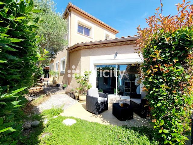 Vente Villa 5 pièces 117.34 m2 Baillargues