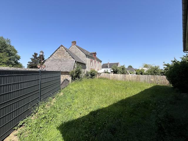 Vente Villa 5 pièces 117.86 m2 Pancé
