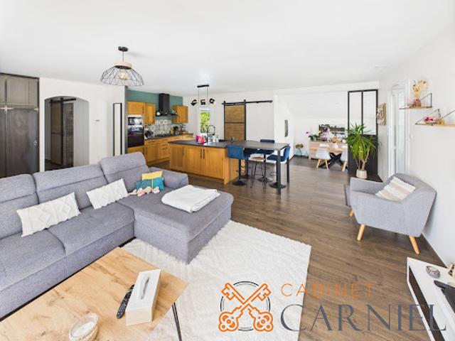 Vente Maison 5 pièces 117 m2 Casteljaloux