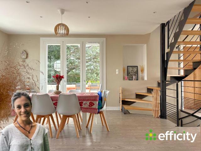 Vente Villa 5 pièces 117 m2 Andrezieux boutheon