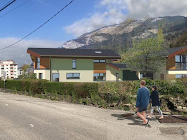 Vente Villa 5 pièces 117 m2 Bonneville