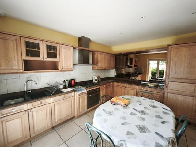 Vente Maison 5 pièces 160 m2 Maringes