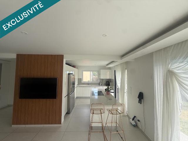 Vente Villa 5 pièces 117 m2 Nangy