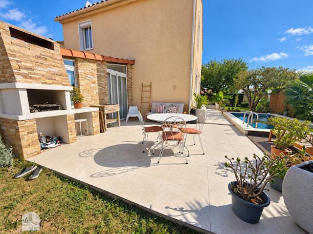 Vente Villa 5 pièces 117 m2 Saint Laurent de la Salanque