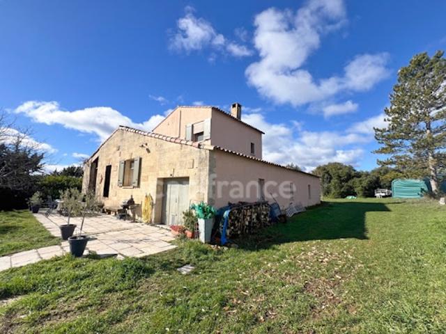 Vente Villa 5 pièces 117 m2 Reillanne