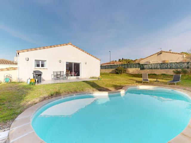 Vente Villa 5 pièces 118.3 m2 Limoux