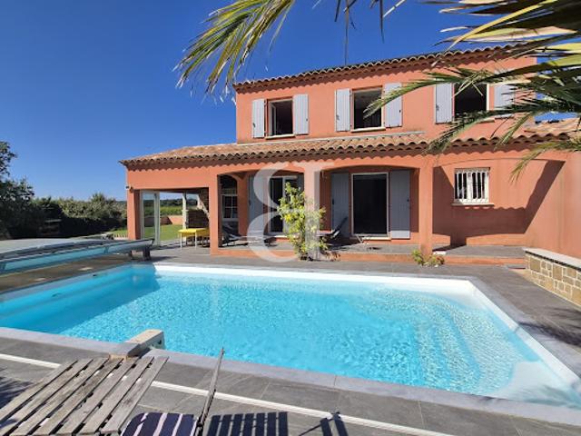 Vente Villa 5 pièces 118 m2 Sainte Cécile les Vignes