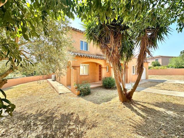 Vente Villa 5 pièces 118 m2 Ortaffa