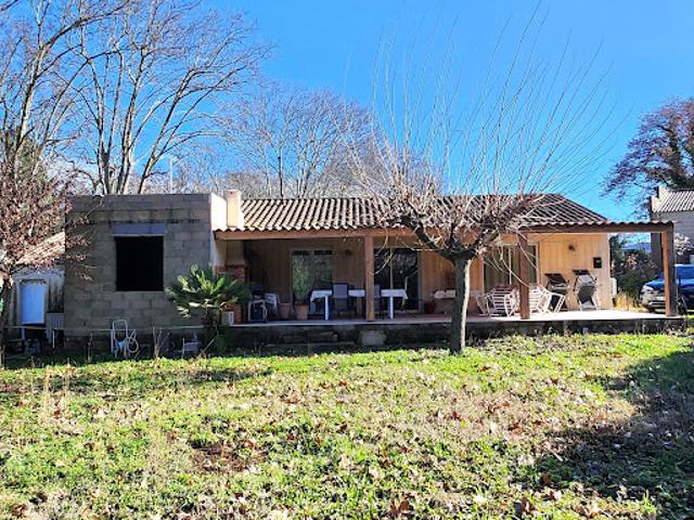 Vente Villa 5 pièces 118 m2 Lézan