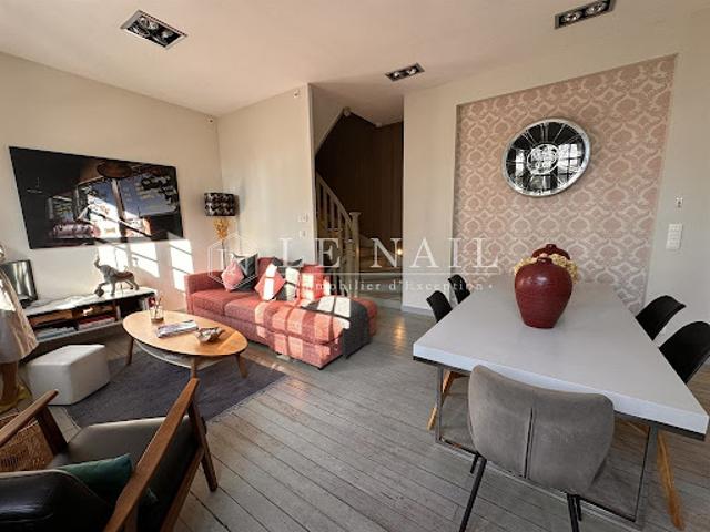 Vente Villa 5 pièces 136 m2 Le Pouliguen
