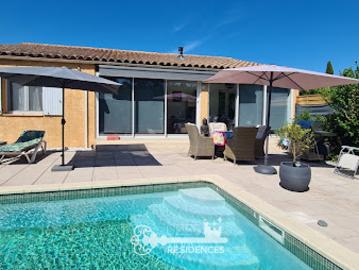 Vente Villa 5 pièces 118 m2 Montaren et Saint Médiers