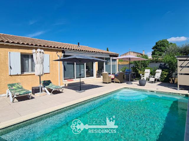 Vente Villa 5 pièces 118 m2 Montaren et Saint Médiers