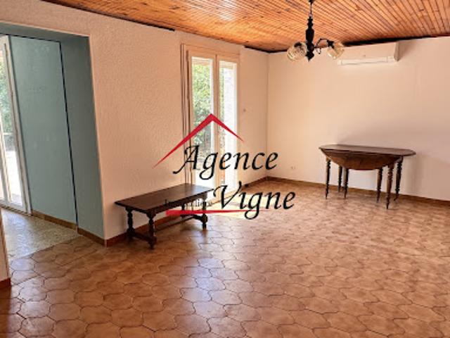 Vente Villa 5 pièces 118 m2 Saint Florent sur Auzonnet
