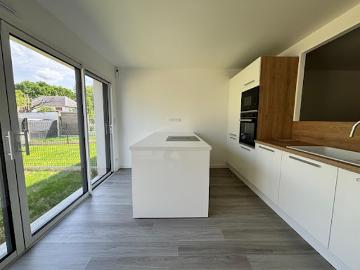 Vente Villa 5 pièces 118 m2 Rennes