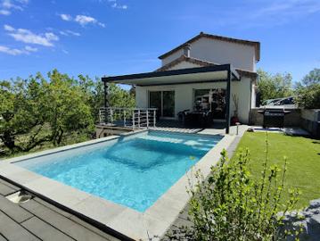 Vente Villa 5 pièces 119.11 m2 Vinezac