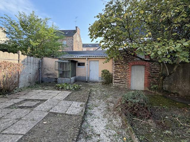 Vente Villa 5 pièces 119.2 m2 Rennes
