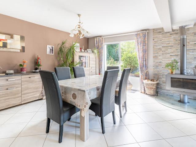 Vente Villa 5 pièces 119.32 m2 Quévert
