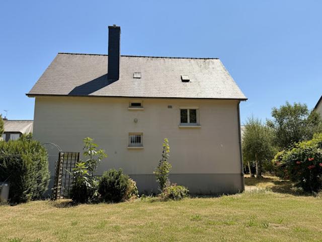 Vente Villa 5 pièces 119.6 m2 Mordelles