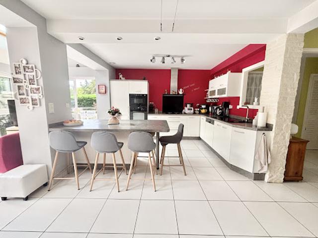 Vente Villa 5 pièces 119.88 m2 Domloup