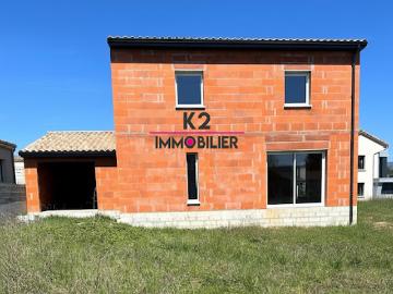 Vente Villa 5 pièces 119 m2 Lavilledieu