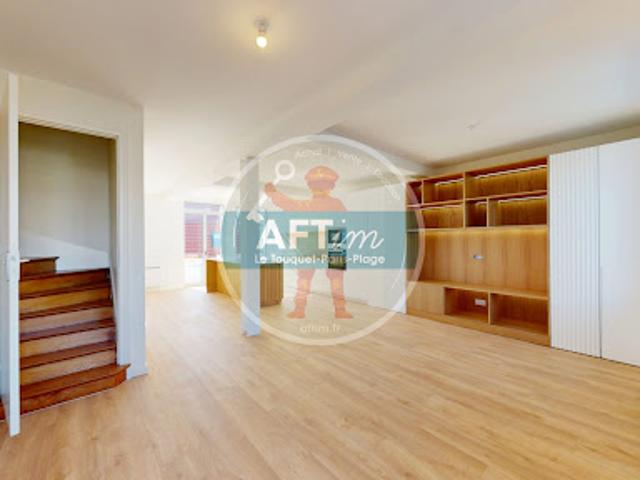 Vente Villa 5 pièces 119 m2 Le Touquet Paris Plage