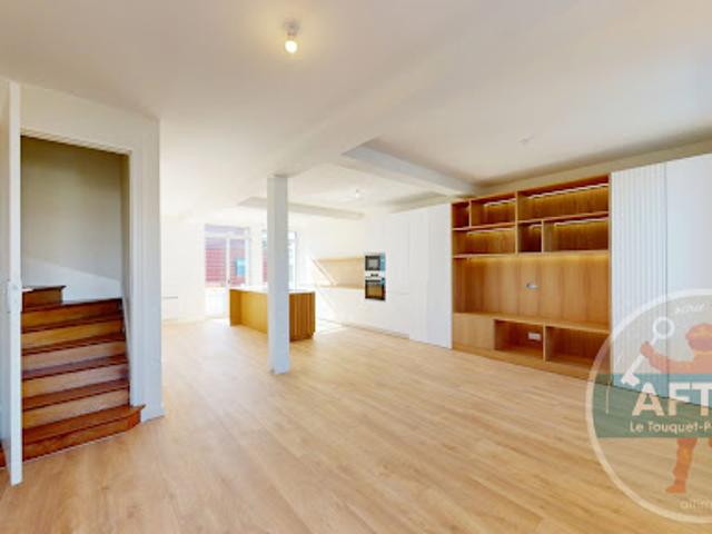 Vente Villa 5 pièces 119 m2 Le Touquet Paris Plage