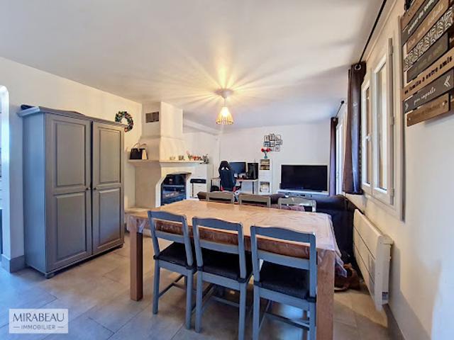Vente Villa 5 pièces 119 m2 Mirabeau