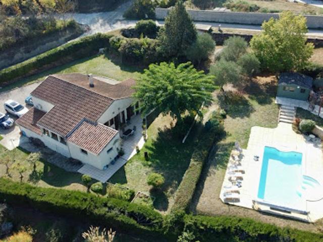 Vente Villa 5 pièces 119 m2 Pieusse