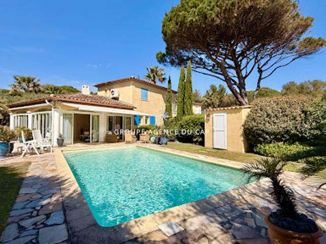 Vente Villa 5 pièces 120.31 m2 Sainte Maxime