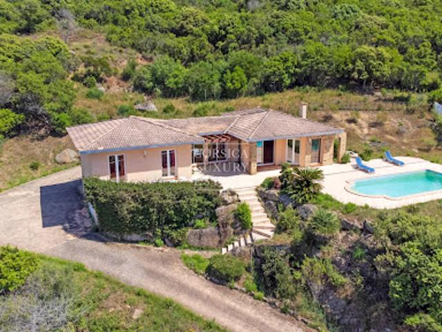 Vente Villa 5 pièces 120.61 m2 Albitreccia
