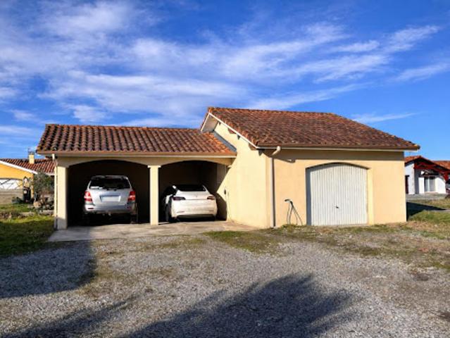 Vente Villa 5 pièces 120 m2 Cagnotte