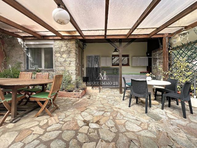 Vente Villa 5 pièces 120 m2 Calvi